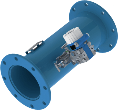 McCrometer V-Cone System, Model VM